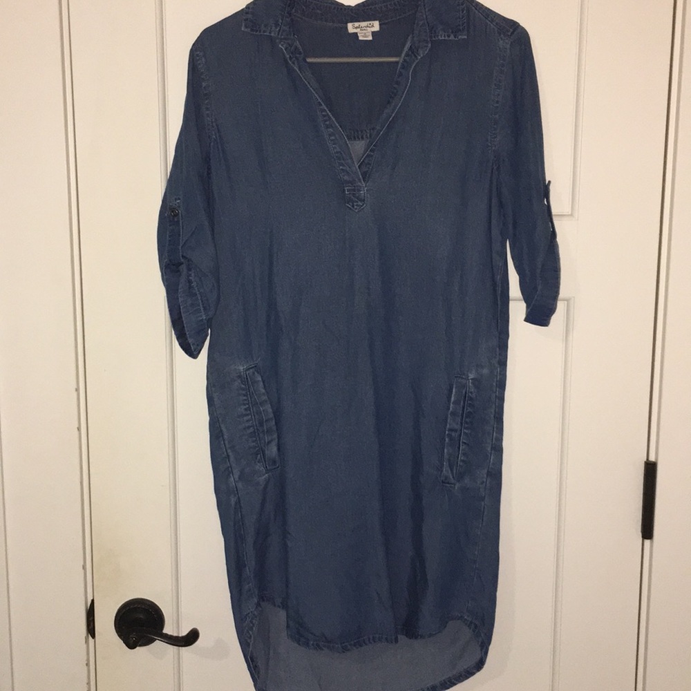 Splendid Denim Dress